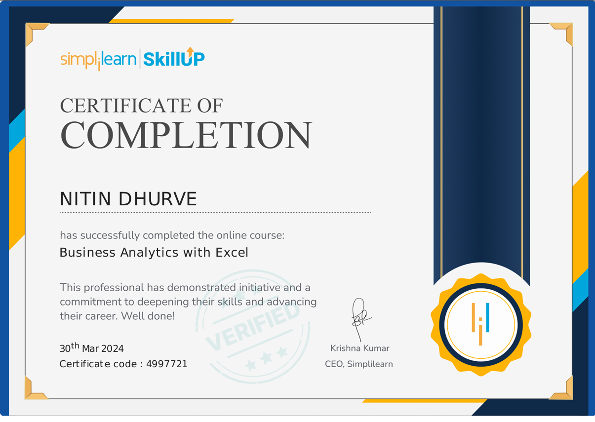Certificate 18